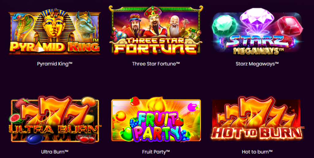 Daftar Situs Judi Slot Online & Agen Casino Game Slot Mesin